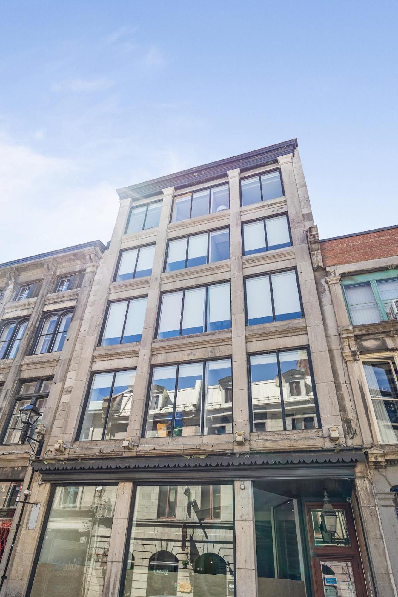 蒙特利尔 Sonder La Galerie酒店 外观 照片