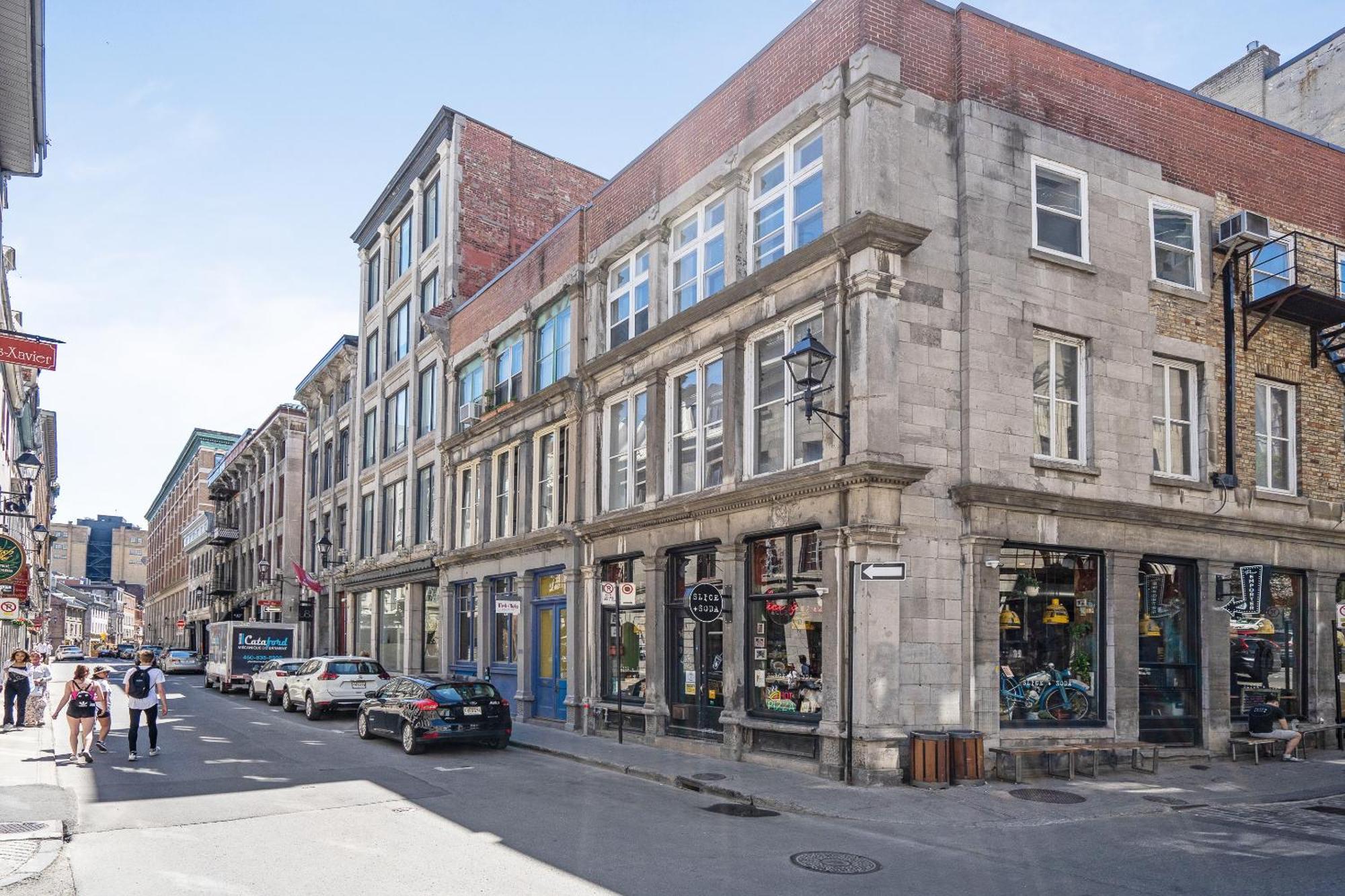 蒙特利尔 Sonder La Galerie酒店 外观 照片